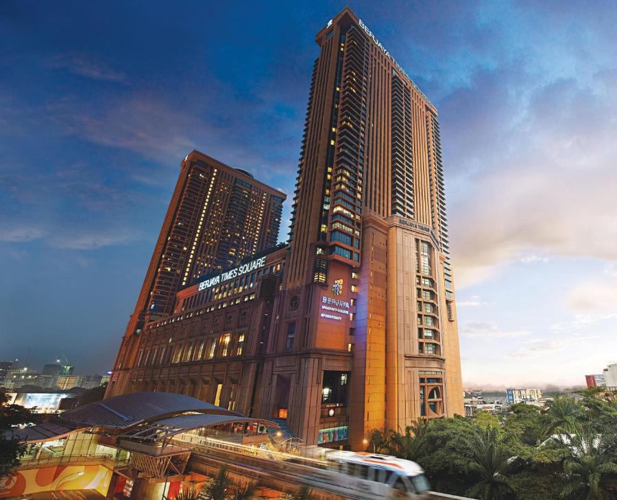 Berjaya Times Square