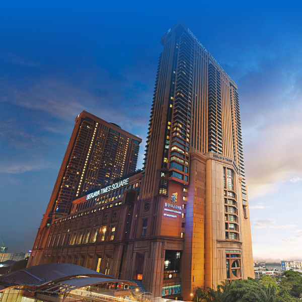Berjaya Times Square