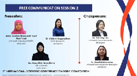 Free Communication Sessions