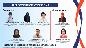 Free Communication Sessions